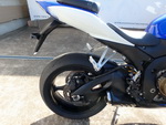     Suzuki GSX-R600 2007  17